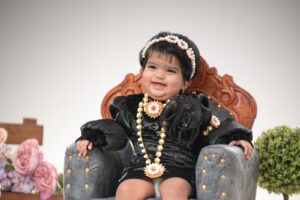 Radhvi Birthday Event in Pune