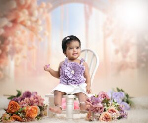 Radhvi Birthday Event in Pune