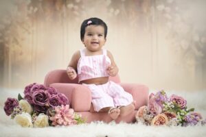 Radhvi Birthday Event in Pune