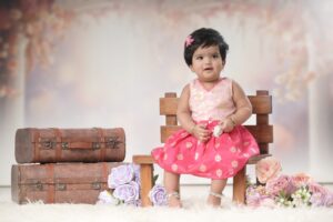 Radhvi Birthday Event in Pune