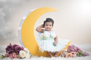 Radhvi Birthday Event in Pune