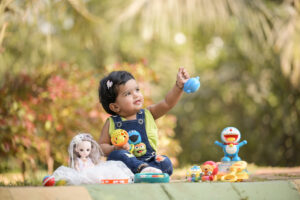 Radhvi Birthday Event in Pune